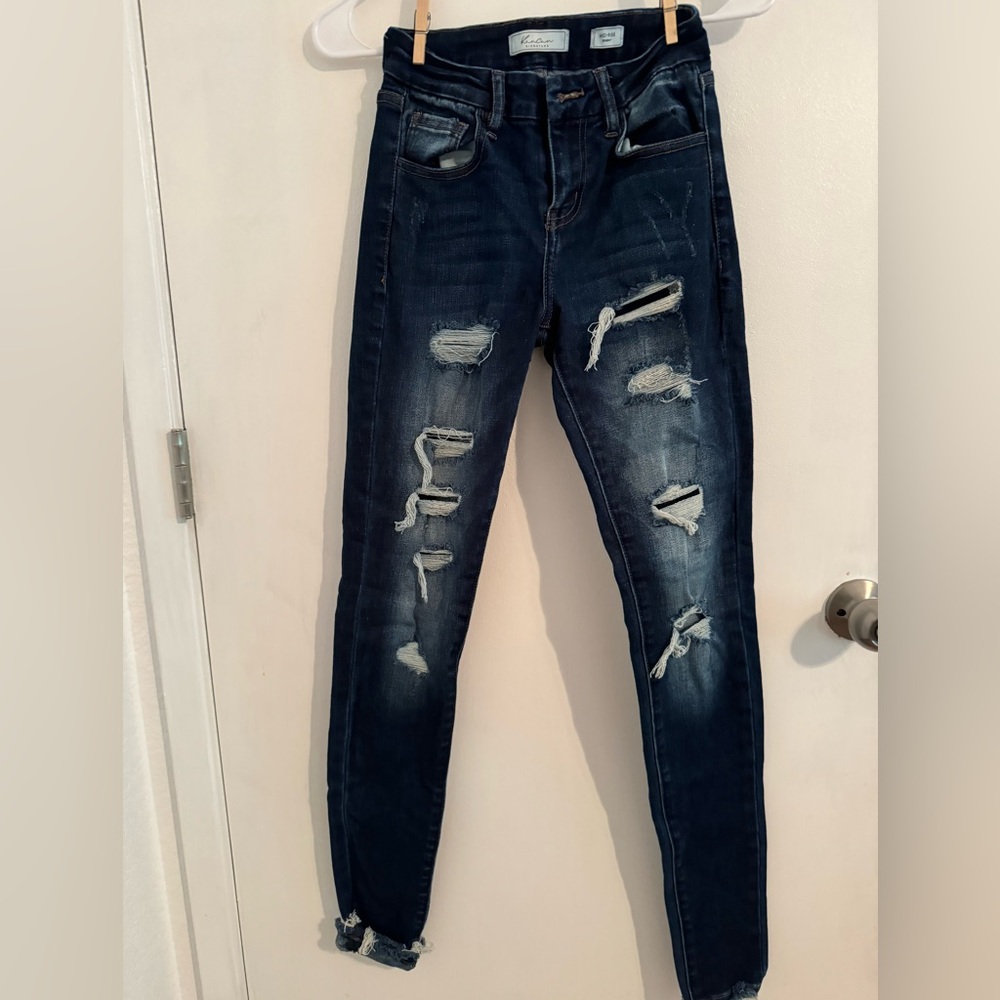 Kancan Skinny Jeans
